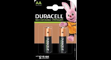 Duracell Precharged Ultra AA 2CT