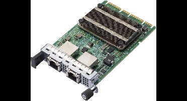 Broadcom NetXtreme N210GBT 2 x 10GBASE-T OCP 3.0 Intern Ethernet 10000 Mbit/s