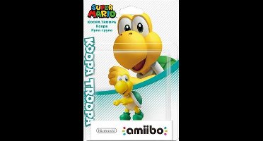 amiibo Super Mario Collection - Koopa Troopa - 3DS + Wii U + Switch