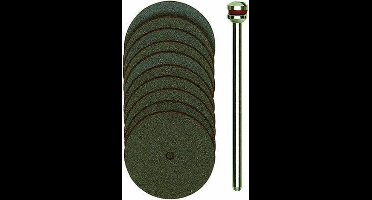 Proxxon Micromot 28 810 Doorslijpschijf recht 22 mm 1.8 mm 1 set(s)