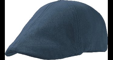 Atlantis Gatsby Street Flat Cap (Marine)