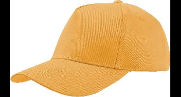 Atlantis Kinderen/Kinderen Start 5 Cap 5 Paneel (Geel)