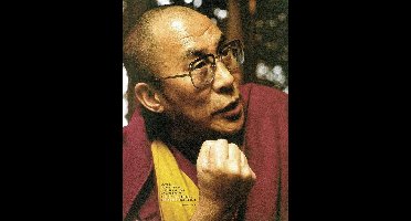 Kunstdruk Liby - Dalai Lama 48x70cm