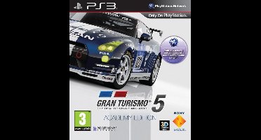 Gran Turismo 5: Academy edition