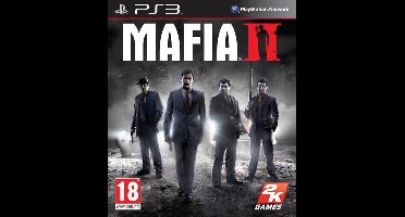Mafia II Ps3 (Essentials)