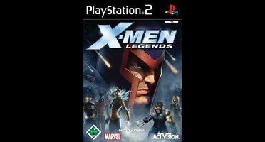 X-Men Legends-Duits (PlayStation 2) Gebruikt