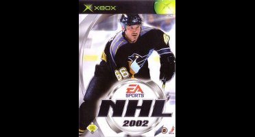 NHL 2002-Duits (Xbox) Gebruikt