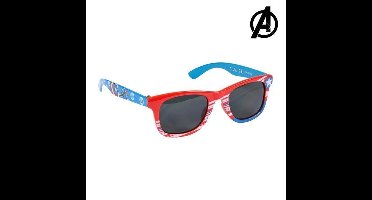 Kinderzonnebril The Avengers Rood Blauw