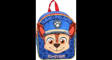 Paw Patrol furry Friends Kinderrugzak - 9,2 l - Blauw