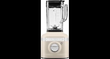 KitchenAid Artisan 5KSB4026EMH - Blender K400 - Milkshake