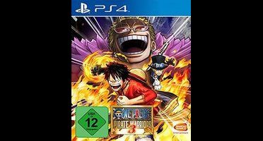 BANDAI NAMCO Entertainment One Piece Pirate Warriors 3 Standaard Duits PlayStation 4