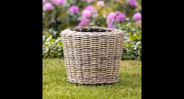 Drypot Rotan 54x46CM