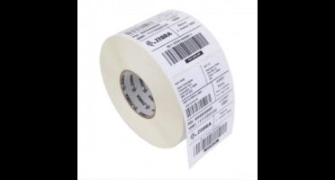 Zebra LABEL,POLYESTER,50.8x25.4mm,TH