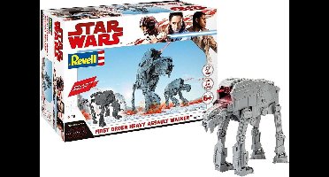 First Order Heavy Assault Revell schaal 1164