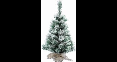 Kerstboom 75cm Vancouver sneeuw