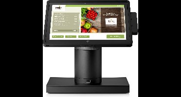 HP Engage Go Mobile Retail Case (wordt dus zonder monitor geleverd)