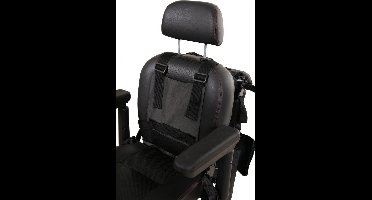 Torba Luxe Rolstoel & Scootmobieltas - Outdoor Tas - Zwart