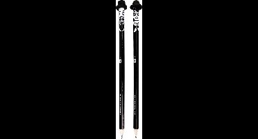 Suck Uk Hb-potloden Mensen 18 Cm Hout/grafiet Zwart 2-delig