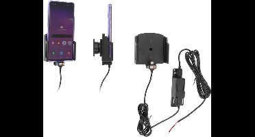 Brodit Active holder - mobiele telefoon/smartphone - vaste installatie - zwart
