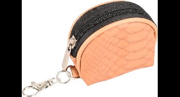 Poepzakhouder Croc Conni - Bruin - 8 x 3 x 7.5 cm