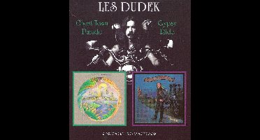 Ghost Town Parade/Gypsy  Ride, 1978 & 1981 Albums