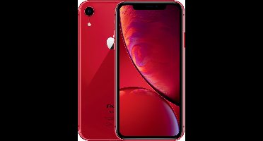 Apple iPhone XR - 128GB - Rood
