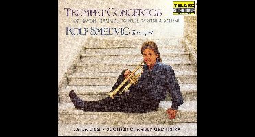 Haydn, Hummel, Torelli: Trumpet Concertos / Smedvig, Ling