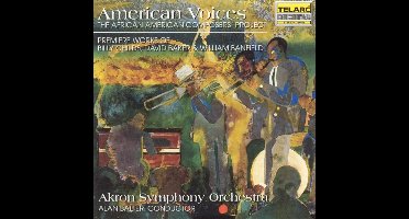 American Voices - African-American Composers' Project