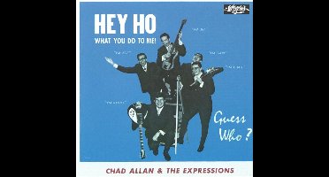Hey Ho (What You Do to Me!)