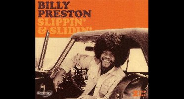 Billy Preston - Slippin' & Slidin' (2 CD)