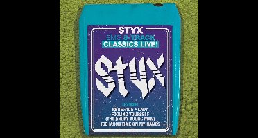 BMG 8-Track Classics Live!