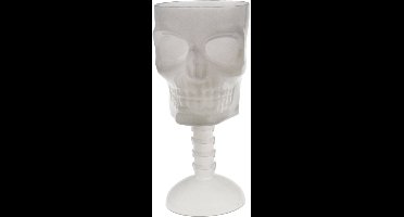 ESPA - Fosforescerend schedelglas 18 cm