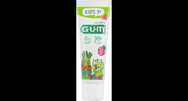 GUM Kids tandpasta/dentifrice 50 Milliliter