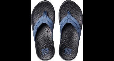 Reef Cushion Phantom 2.0 Heren Teenslippers Cj4345 - Kleur Blauw - Maat 48