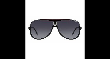 CARRERA CARRERA 1059/S OIT BLACK RED 64/11/145 MAN Zonnebrillen
