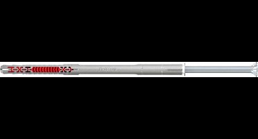 fischer constructieplug [50st] - DuoXpand T - verzonken kop - 10x160mm