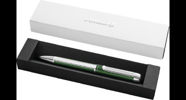 Pelikan Pura K40, Clip, Stick balpen, Navulbaar, Zwart, 1 stuk(s)