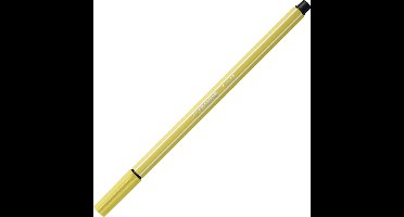 Viltstift STABILO Pen 68/67 mosterd