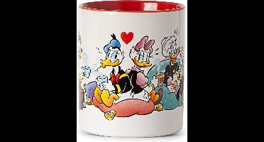 Disney Donald Duck - Mok - even relaxen