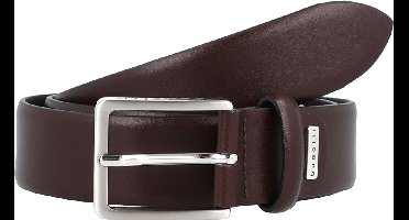 bugatti Riem Men´s Belt 3.5 W90 Brown Donkerbruin