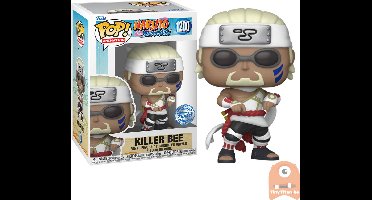 Funko Pop! Animation: Naruto Shippuden Killer Bee - Exclusieve Funko Pop!