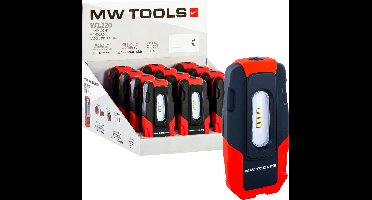 Display met 12 handlampen WL220 MW Tools WL220DIS