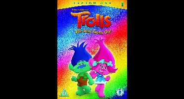 Trolls: The Beat Goes On - S1