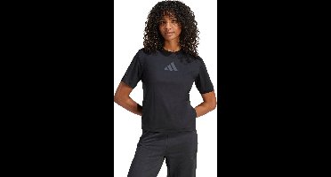 adidas Sportswear adidas Z.N.E. T-shirt - Dames - Zwart