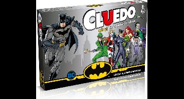 Winning Moves Cluedo - Bordspel - Batman