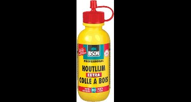 Bison houtlijm waterbestendig 75 gram - Klussen - Klusbenodigdheden - Hout lijm