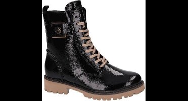 Remonte -Dames - zwart - laarzen - maat 38