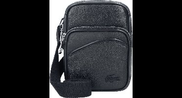 LACOSTE Schoudertas Angy Crossover Bag Noir Zwart