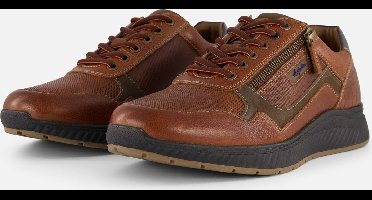 Australian Hatchback Sneakers cognac Leer - Maat 40