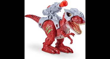 ZURU Robo Alive Dino Wars - Speelgoedrobot - T- Rex - Licht + Geluid